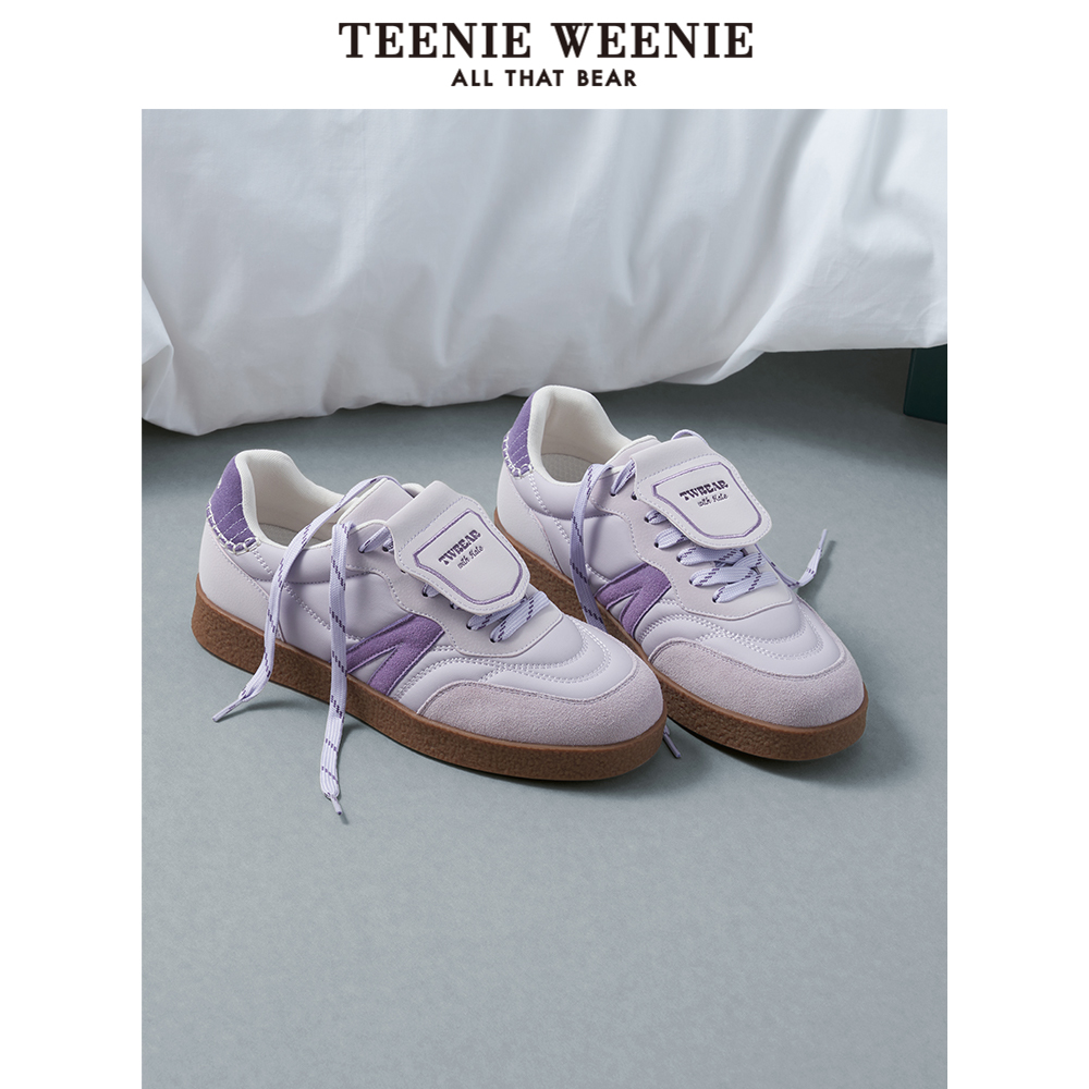 休闲鞋TeenieWeenie小熊女装