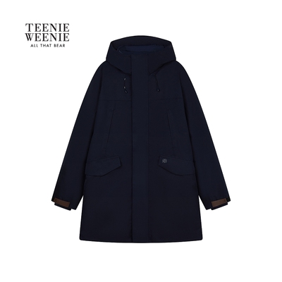 TeenieWeenie小熊+羽绒服