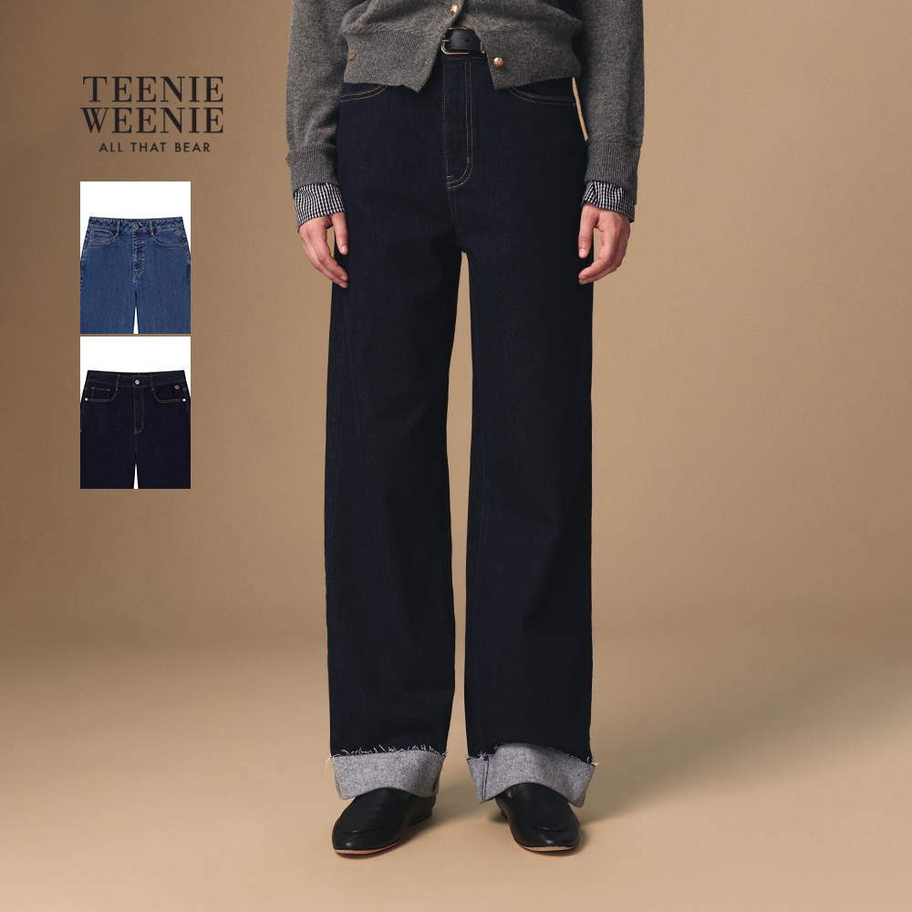 TeenieWeenie小熊女装牛仔裤