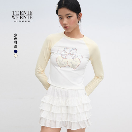 TEENIEWEENIEbearnova+T恤