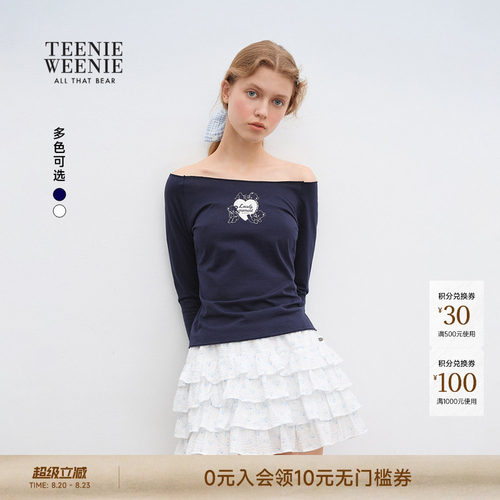 TEENIEWEENIEbearnova+T恤
