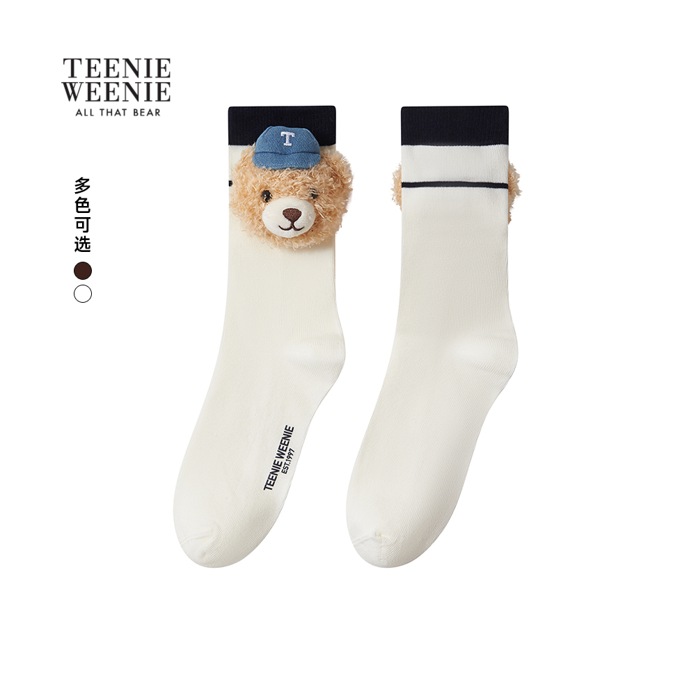 TeenieWeenie小熊女装+袜子