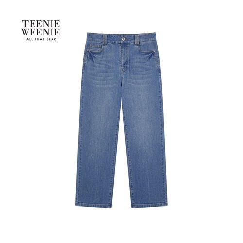 TeenieWeenie小熊女装牛仔裤
