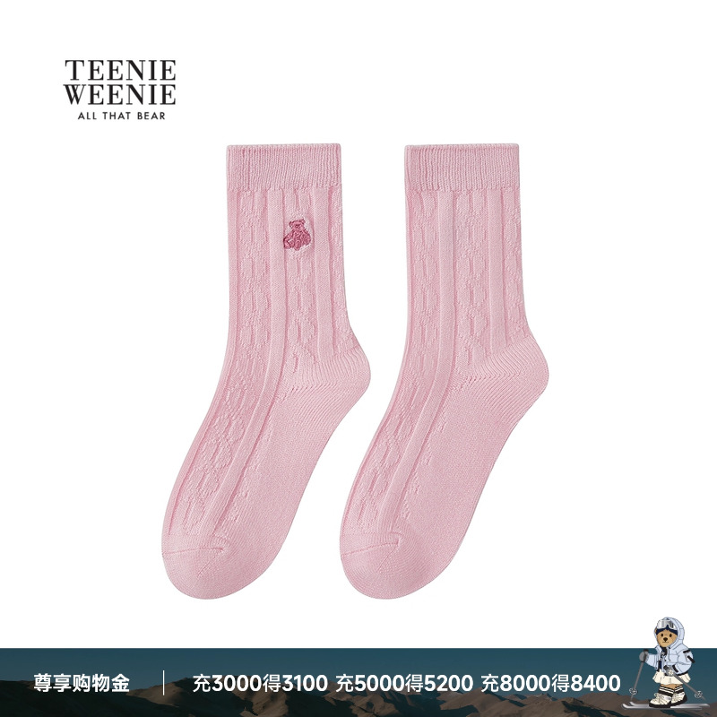 TeenieWeenie小熊女装+袜子