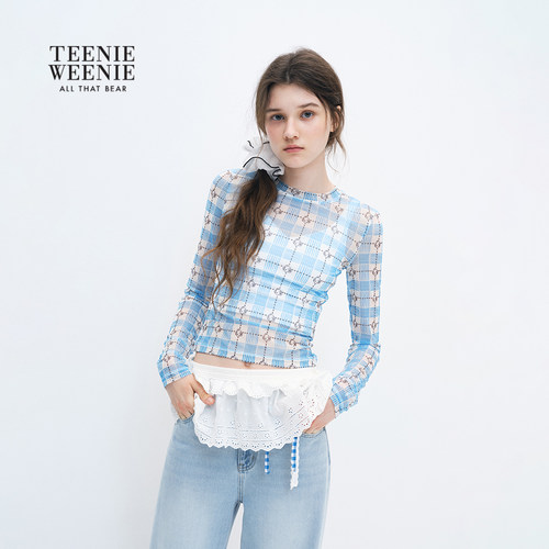 TeenieWeenie小熊女装T恤