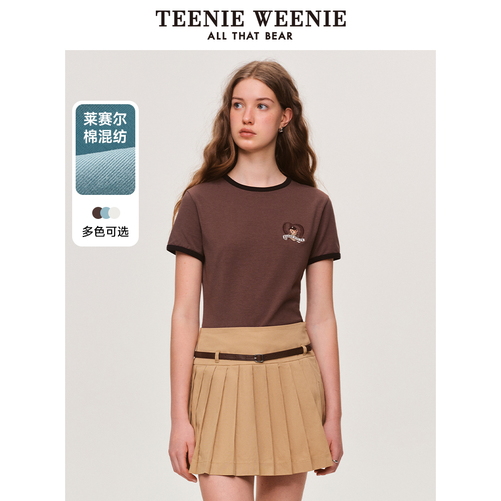 T恤TeenieWeenie小熊女装