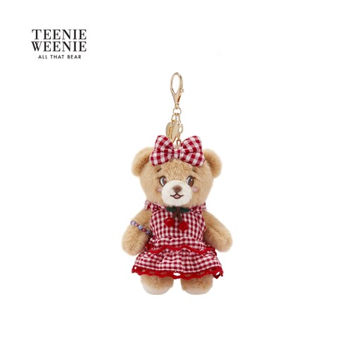 TeenieWeenie小熊女装玩偶