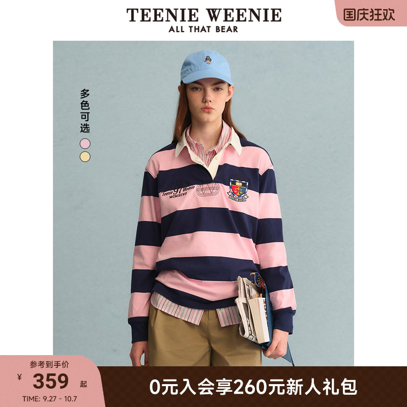 长袖TeenieWeenie小熊女装