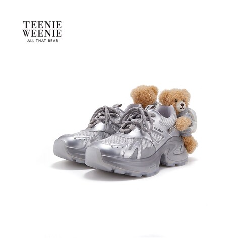 TeenieWeenie小熊女装老爹鞋
