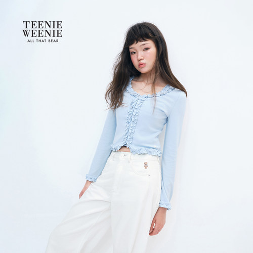 TeenieWeenie小熊女装T恤