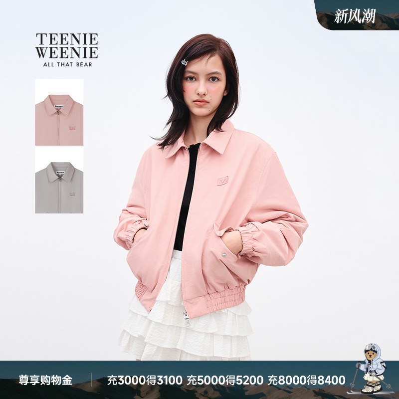 TEENIEWEENIEbearnova+棉服