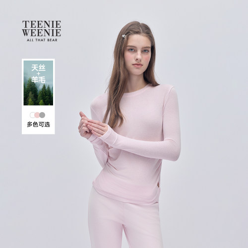 TEENIEWEENIEbearnovaT恤打底衫