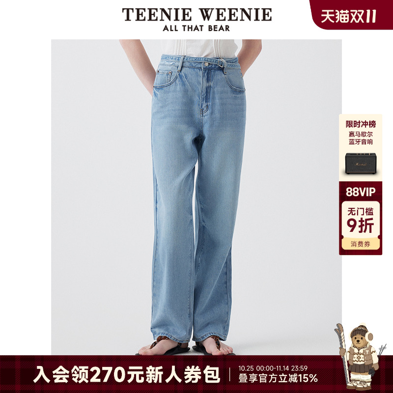 TeenieWeenie小熊女装+牛仔裤