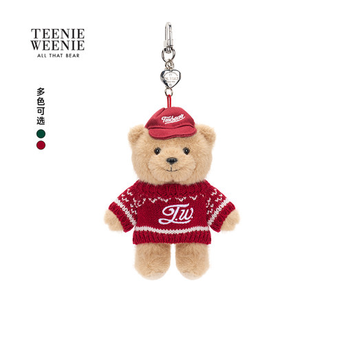 TEENIEWEENIEbearnova+玩偶