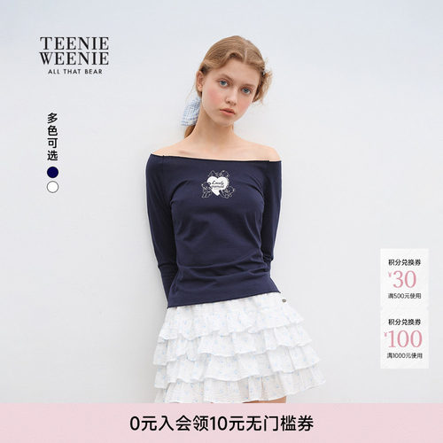TEENIEWEENIEbearnova+T恤
