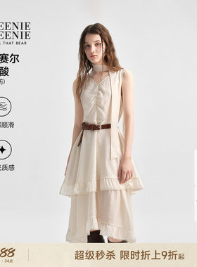 TeenieWeenie小熊女装连衣裙