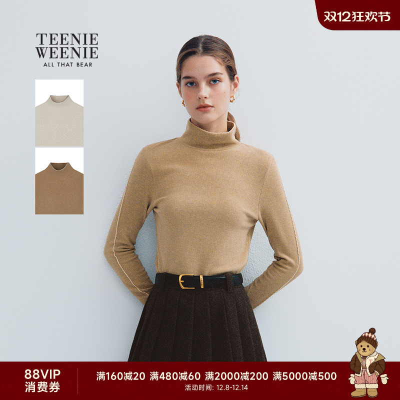 TeenieWeenie小熊女装长袖T恤