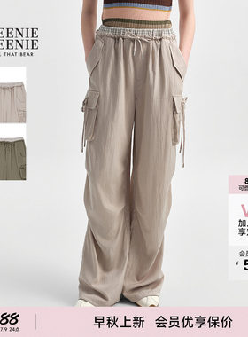 TeenieWeenie小熊女装休闲裤