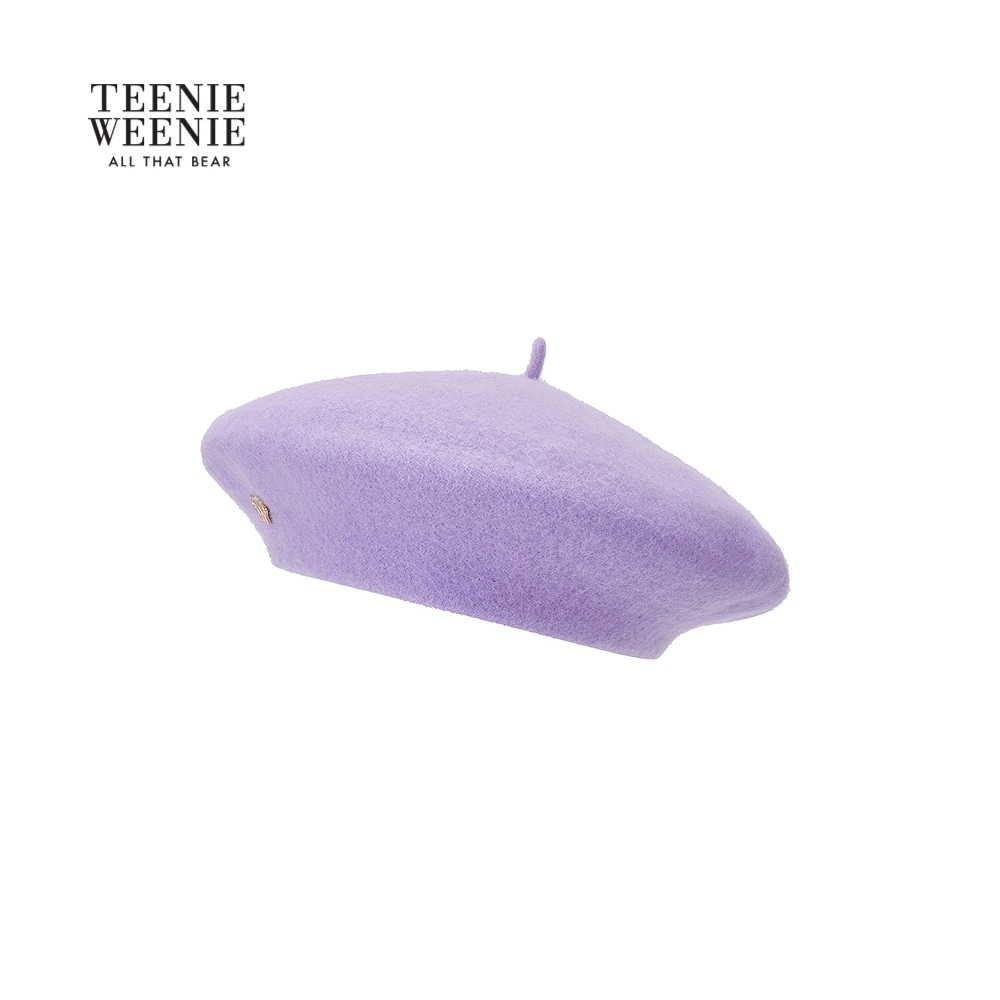 TeenieWeenie小熊女装贝雷帽