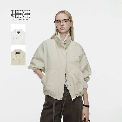 TeenieWeenie小熊女装外套