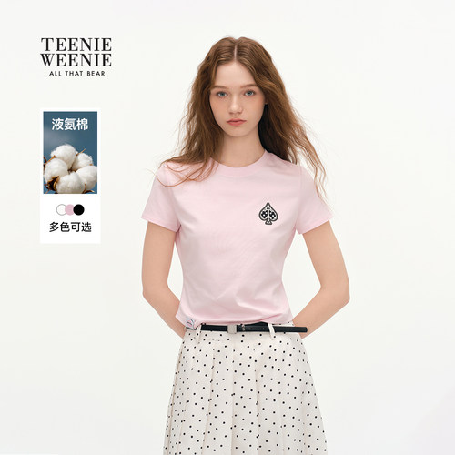 TeenieWeenie小熊女装T恤