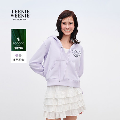 TEENIEWEENIEbearnova卫衣