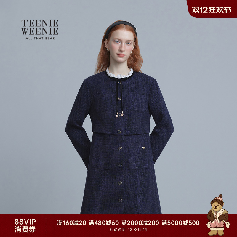 TeenieWeenie小熊女装连衣裙