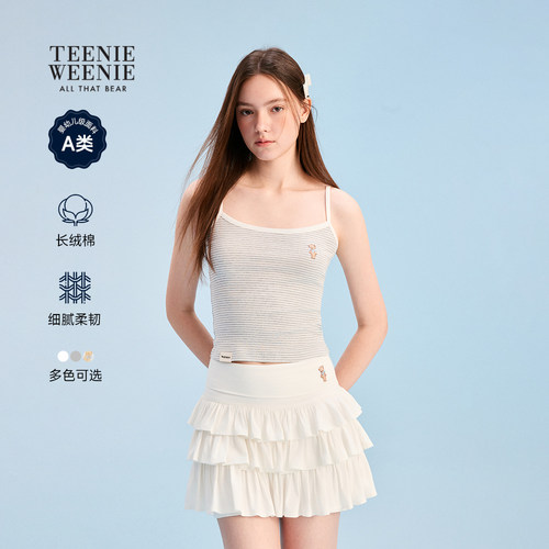 TeenieWeenie小熊女装T恤