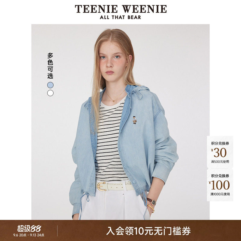 TeenieWeenie小熊女装+外套图片