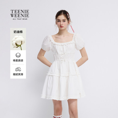 TeenieWeenie小熊女装连衣裙