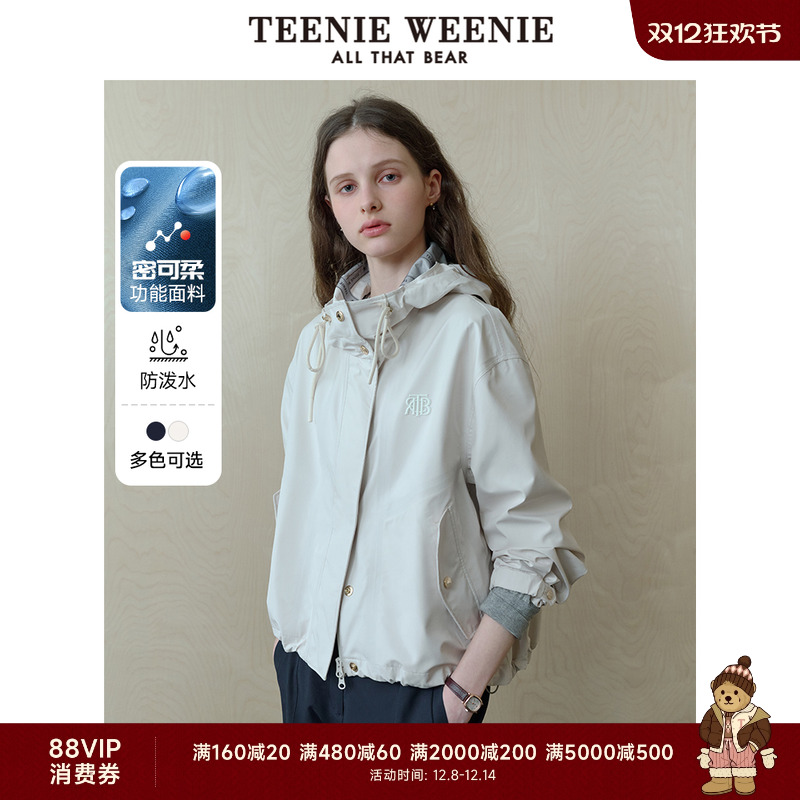 TeenieWeenie小熊女装+外套