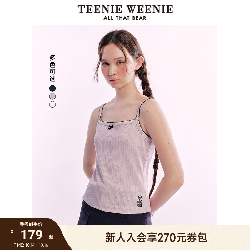 TeenieWeenie小熊女装+T恤