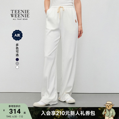 TEENIEWEENIEbearnova+卫裤