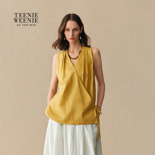 TeenieWeenie小熊女装衬衫