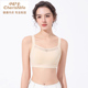 小护士内衣聚拢无钢圈无痕文胸大胸显小收副乳防下垂文胸WHB030
