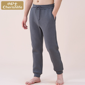 打底棉裤 小护士羊毛防风裤 大码 外穿加厚加绒休闲保暖裤 男女士冬季