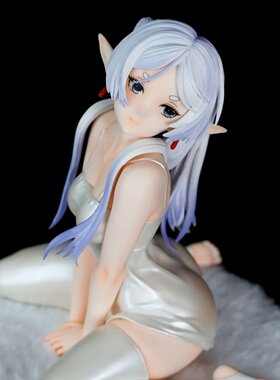 动漫睡衣芙莉莲手办 离谱Absurd芙莉莲模型摆件生日礼物 美少女
