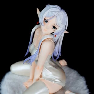 动漫睡衣芙莉莲手办 离谱Absurd芙莉莲模型摆件生日礼物 美少女