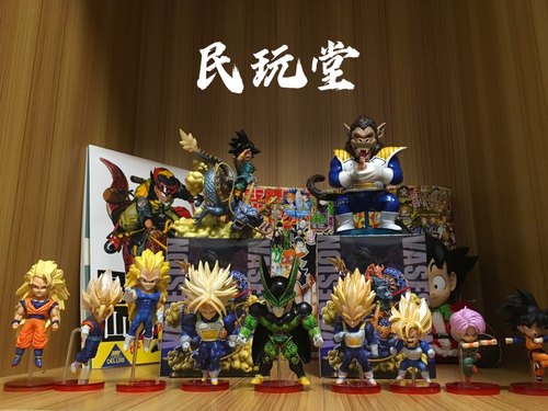 lg克斯贝吉特午饭战斗服龙珠
