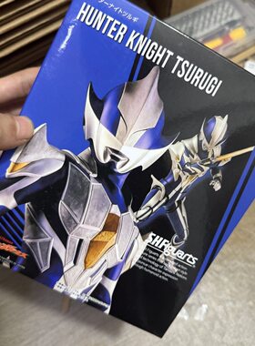 BO厂 魂限定 SHF 希卡利奥特曼 猎手骑士剑 可动手办模型 生日