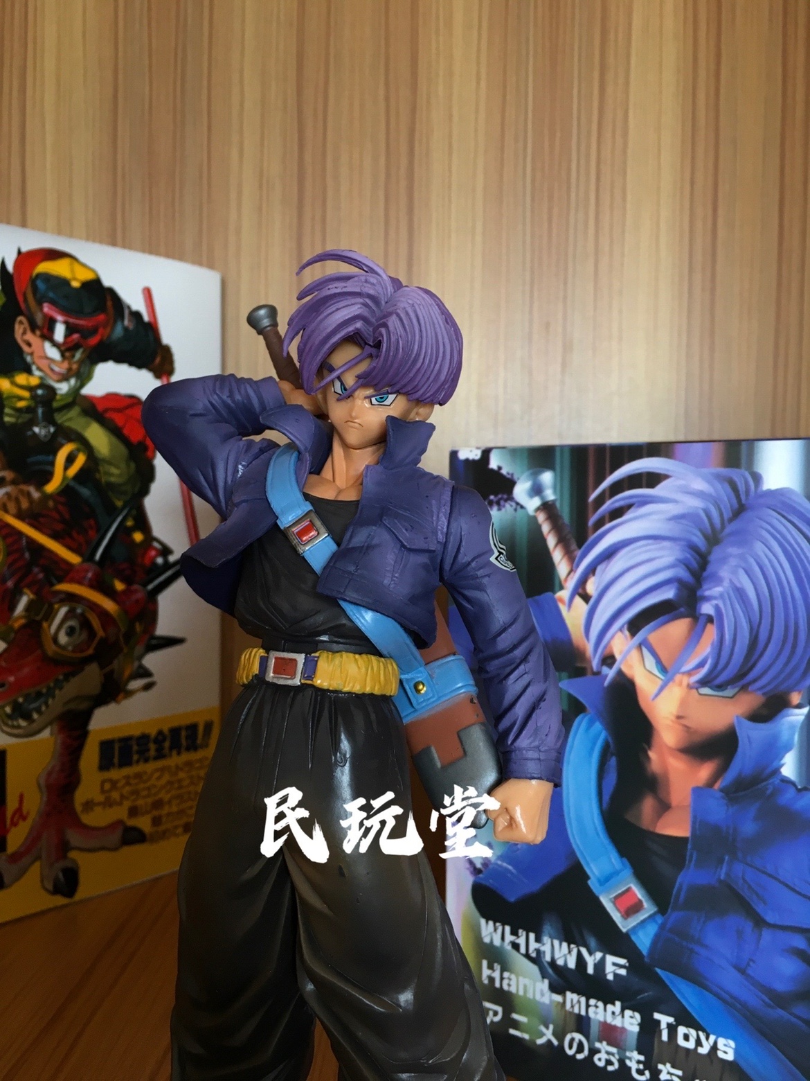 七龙珠激战公仔摆件手办模型