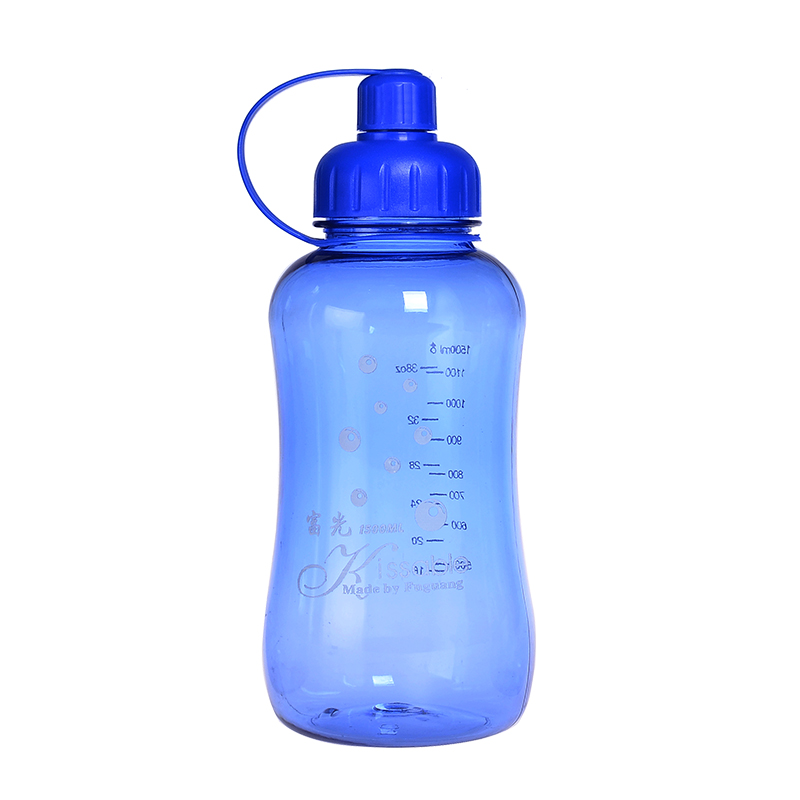 富光动感2800ml工地pc水壶太空杯