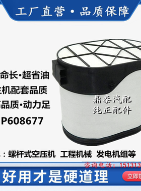 蜂窝空气滤清器空滤43863232 P608677 57MD321M P608678 p612056