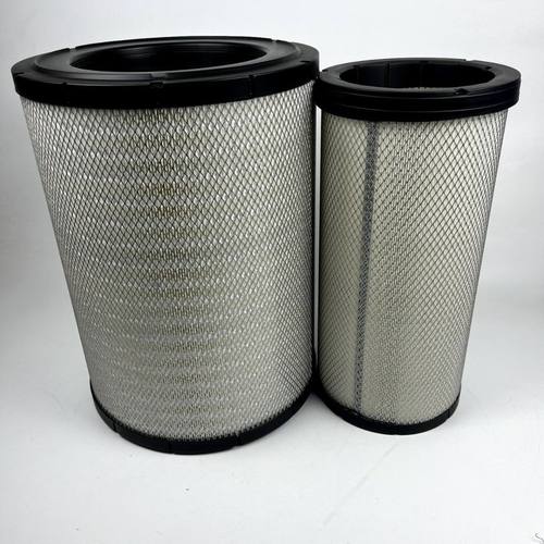 P781399/P781398空气滤芯K3648PU滤清器高品质工程机械挖机空滤