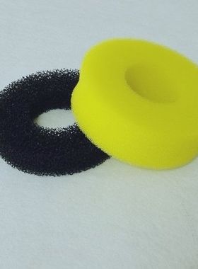 适配新能源电动公交客车轻卡货车气泵空气海绵空滤芯 2102-00565