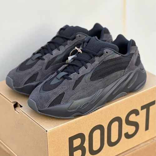 椰子700老爹鞋黑武士莆田男鞋