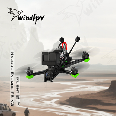 iFlight翼飞无人机F5V3