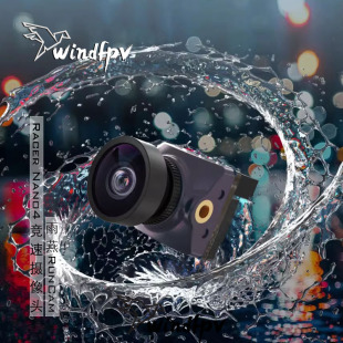 密封防尘 雨燕RunCam 防水设计 1200TVL 竞速摄像头 Racer Nano4