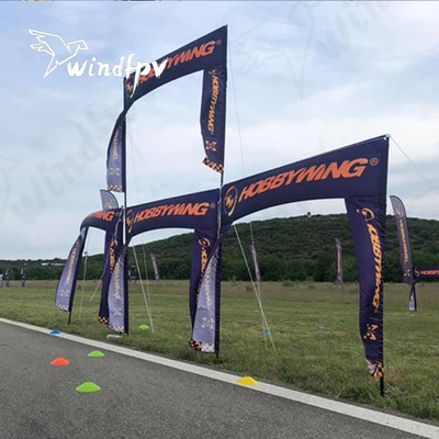 LESA莱萨方门202FPV竞赛门