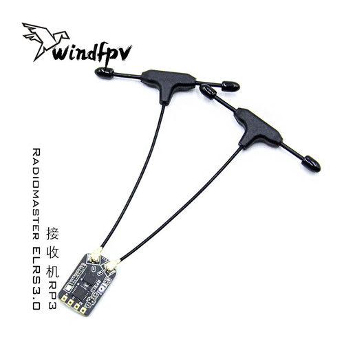 RadiomasterELRS3.0接收机RP3
